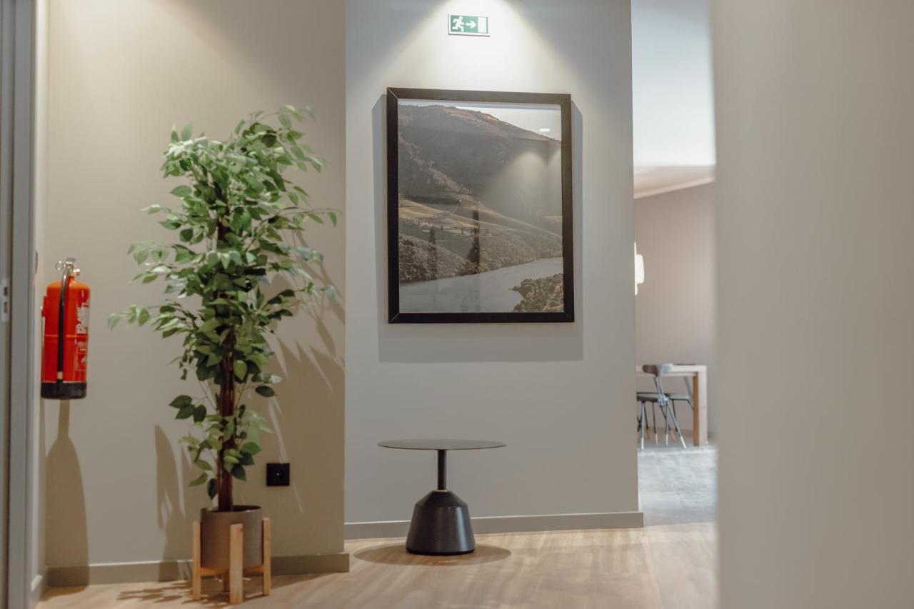 River Eyes Suites Vila Nova de Gaia Buitenkant foto