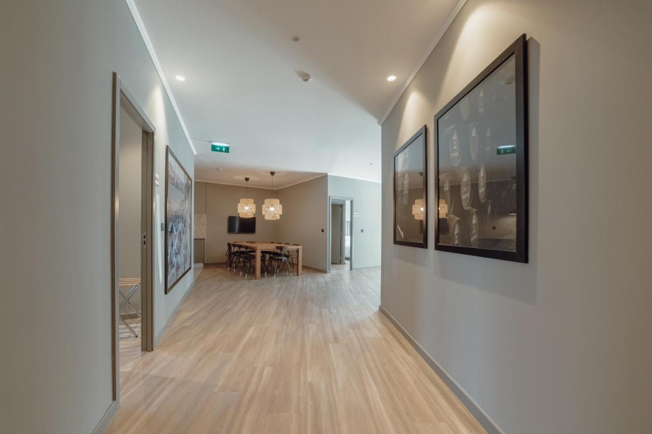 River Eyes Suites Vila Nova de Gaia Buitenkant foto