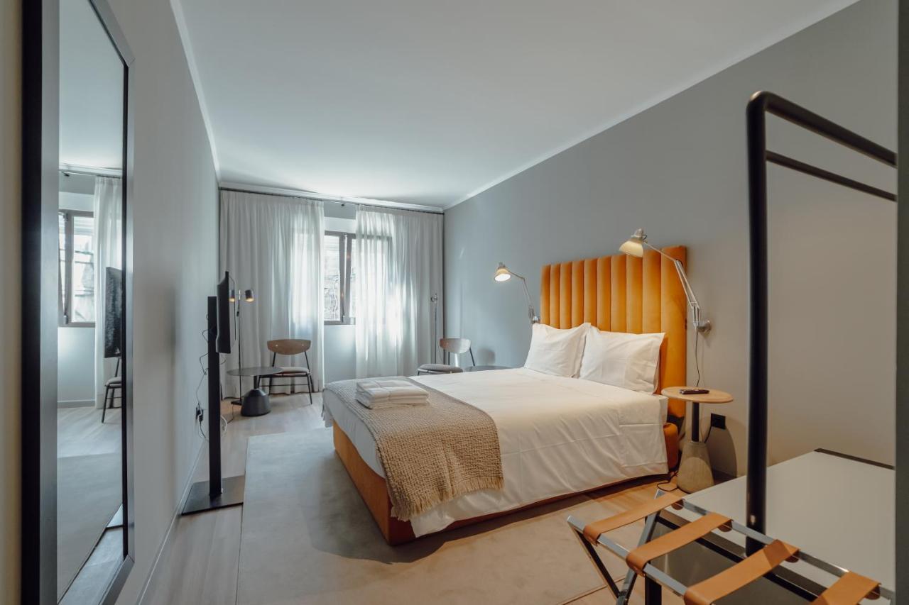 River Eyes Suites Vila Nova de Gaia Kamer foto