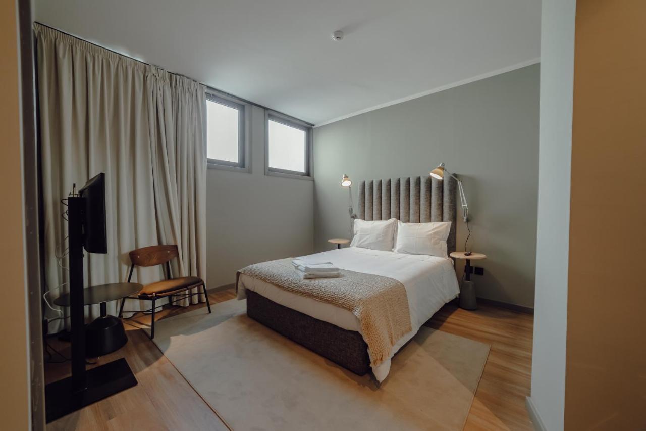 River Eyes Suites Vila Nova de Gaia Buitenkant foto