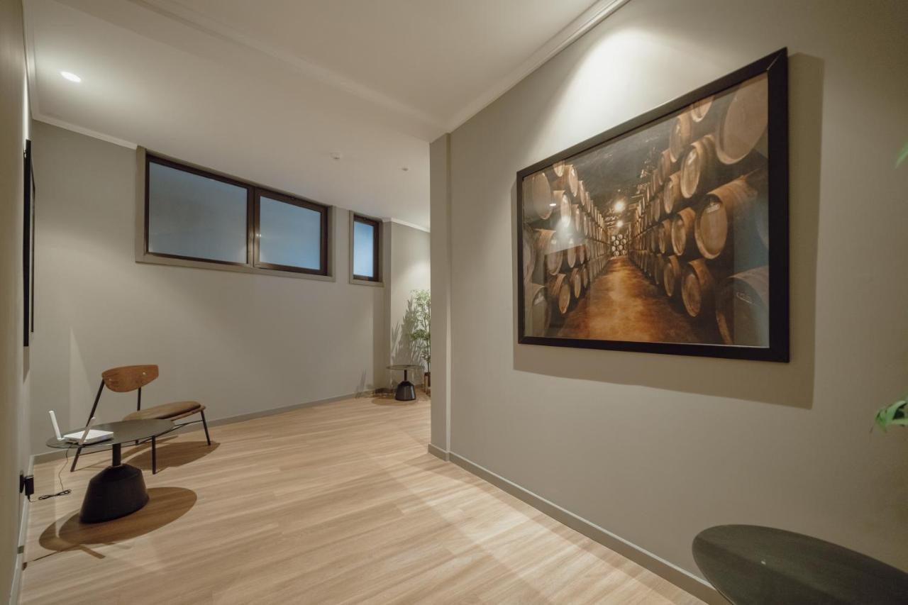 River Eyes Suites Vila Nova de Gaia Buitenkant foto