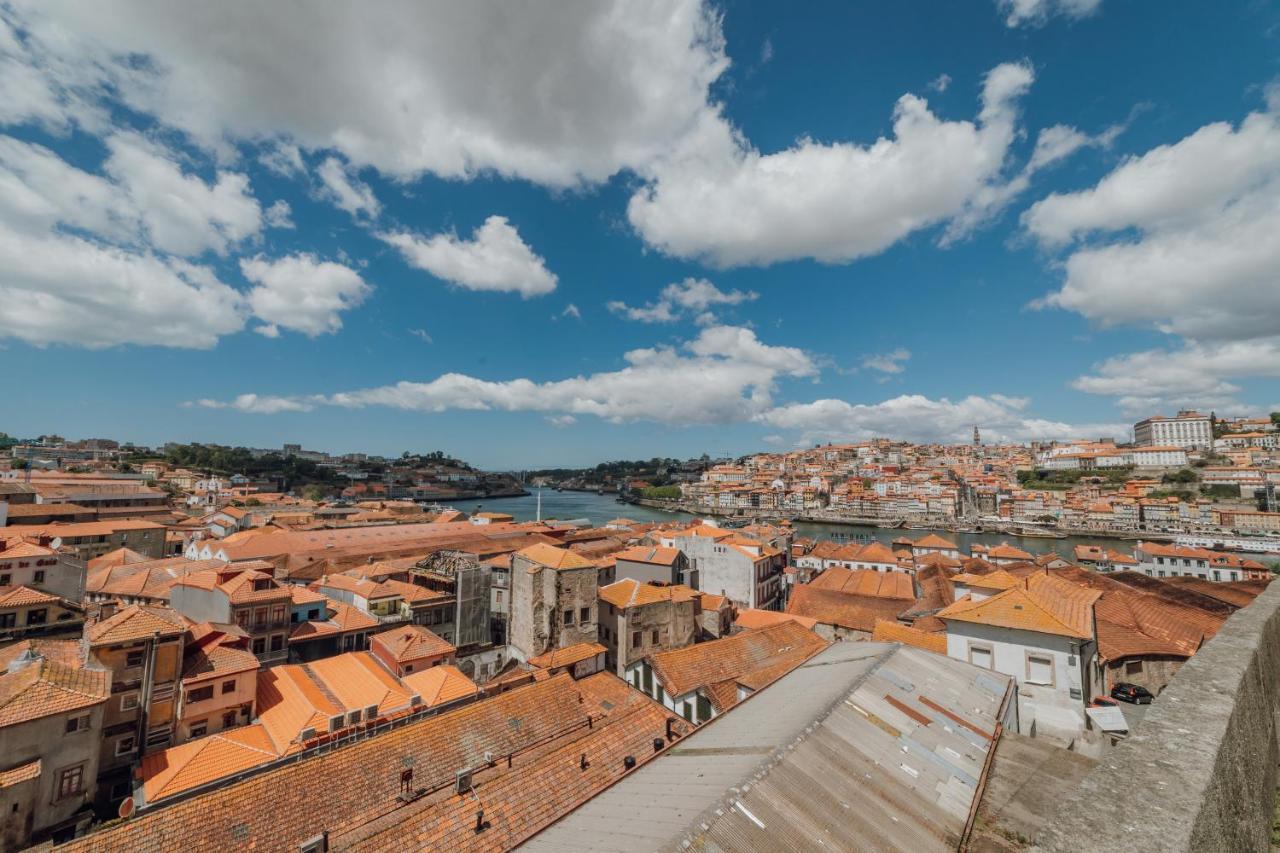 River Eyes Suites Vila Nova de Gaia Buitenkant foto