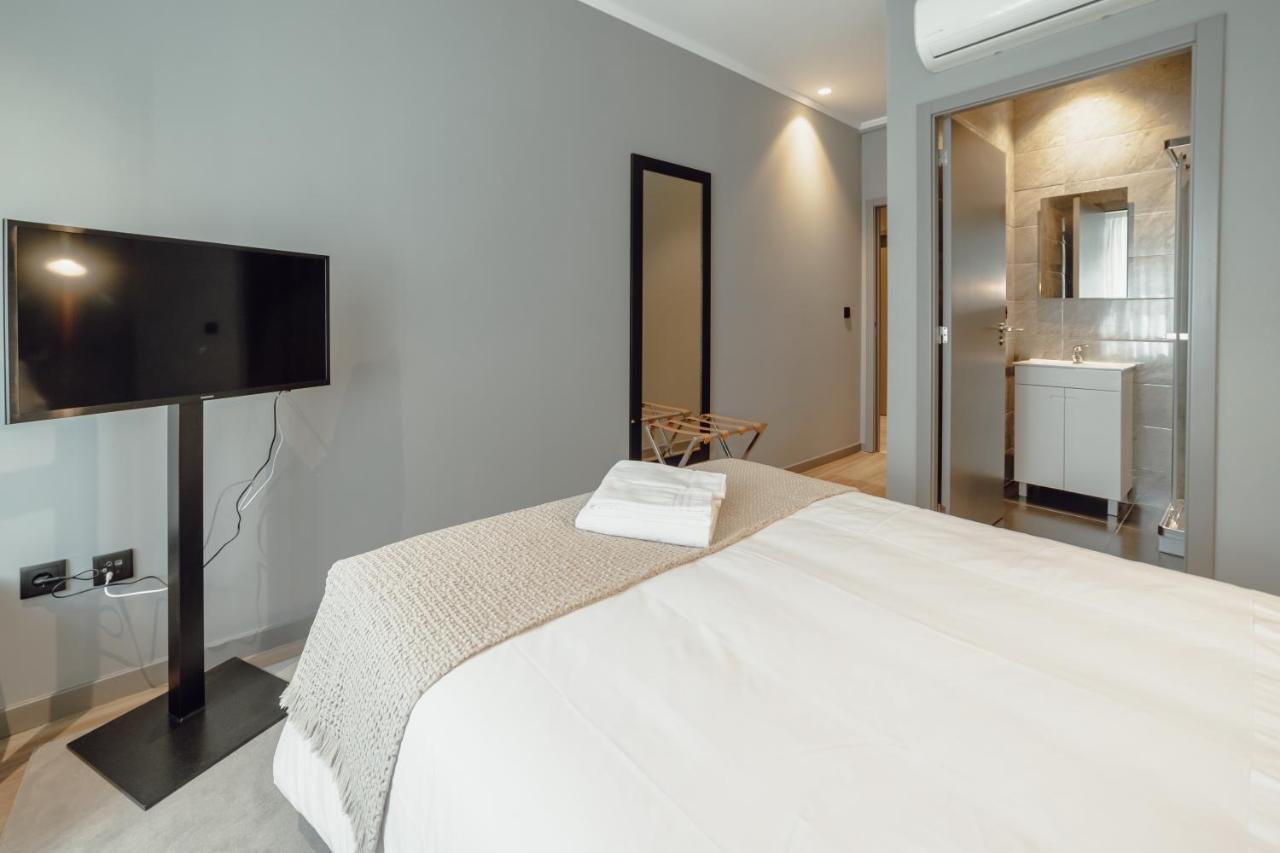 River Eyes Suites Vila Nova de Gaia Buitenkant foto