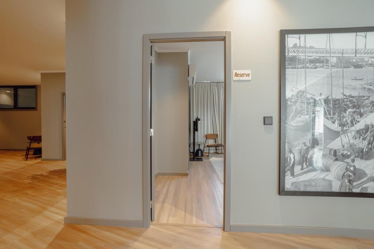 River Eyes Suites Vila Nova de Gaia Buitenkant foto
