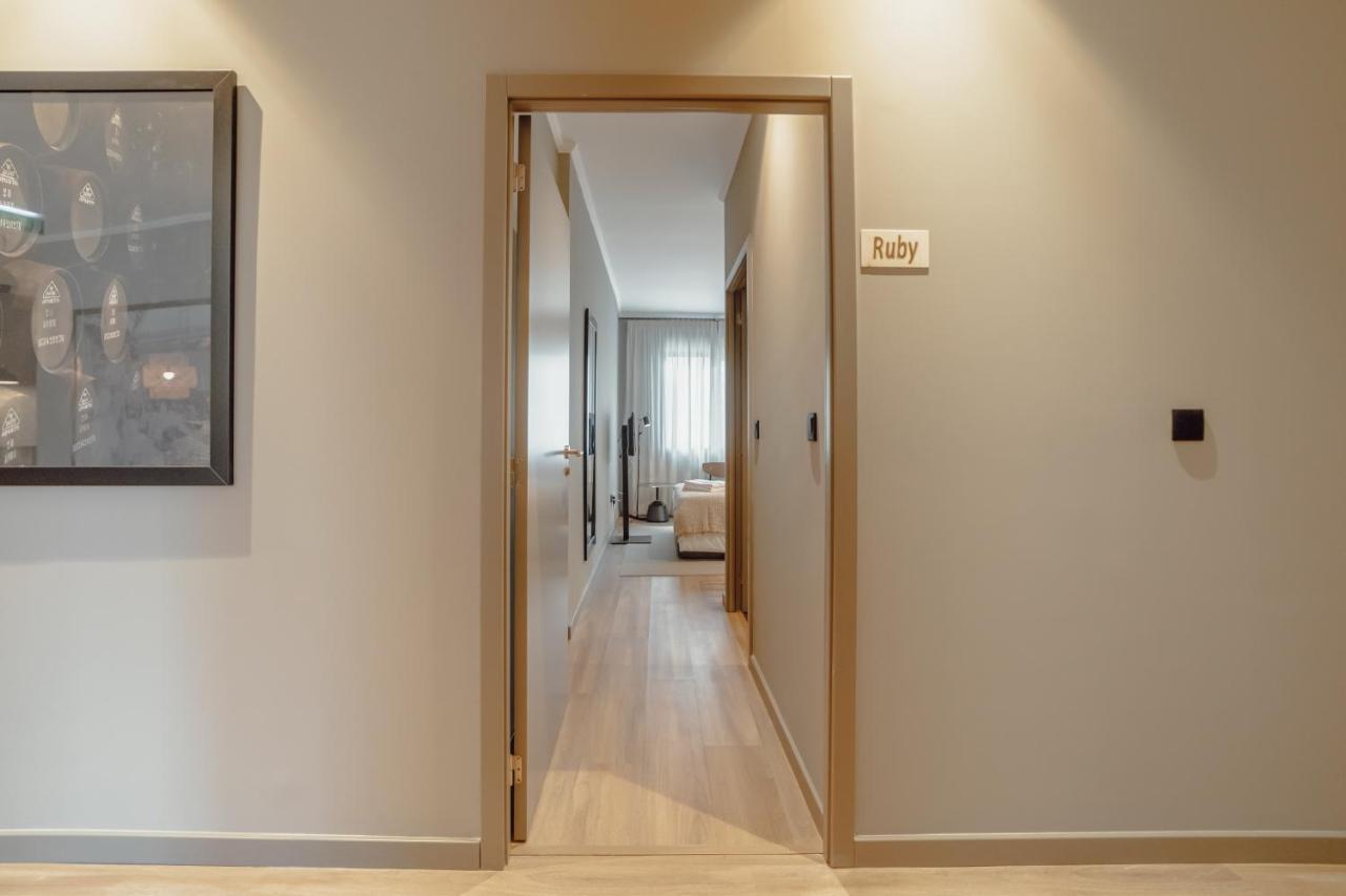 River Eyes Suites Vila Nova de Gaia Buitenkant foto