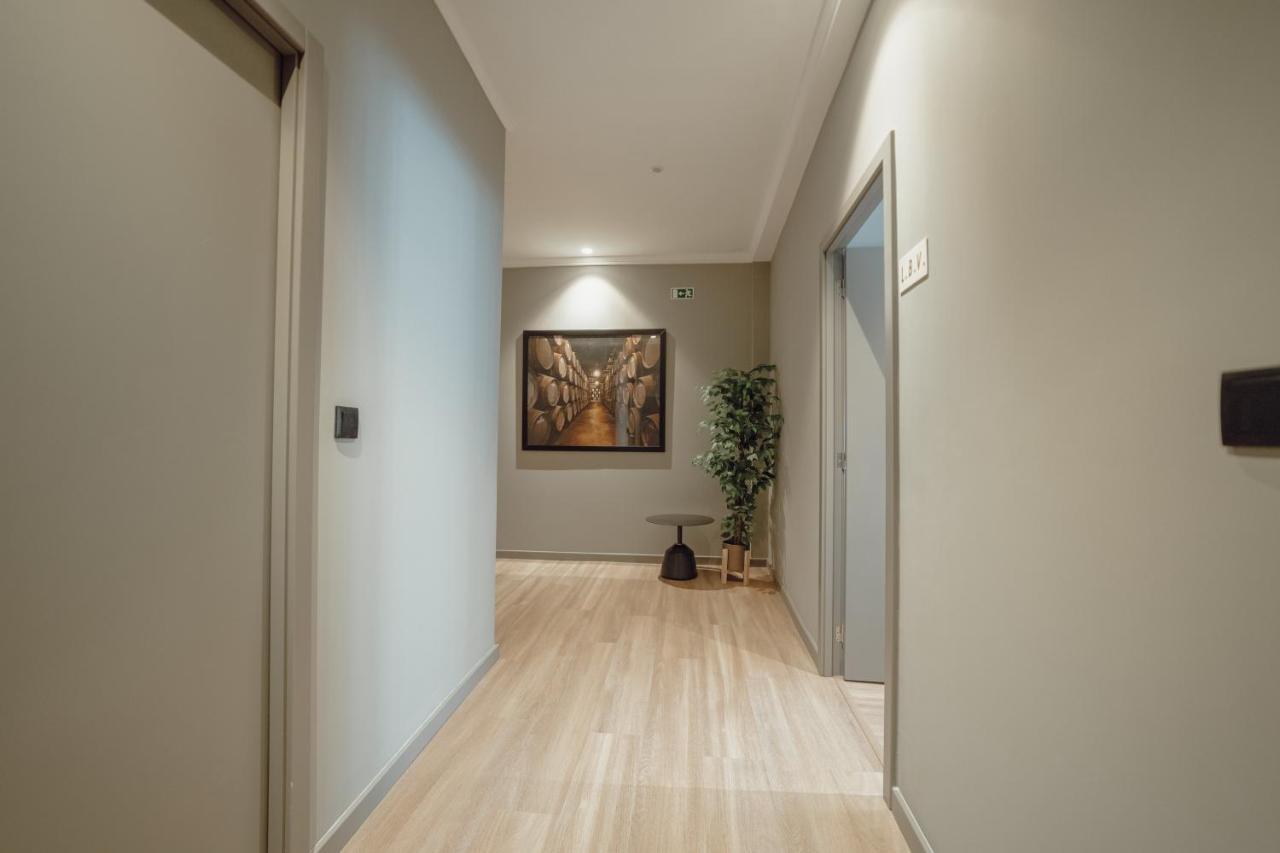 River Eyes Suites Vila Nova de Gaia Buitenkant foto