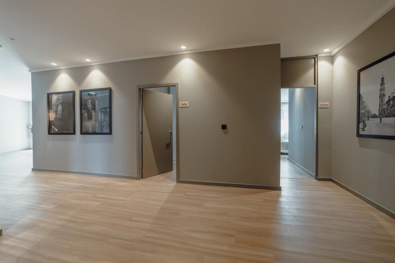 River Eyes Suites Vila Nova de Gaia Buitenkant foto