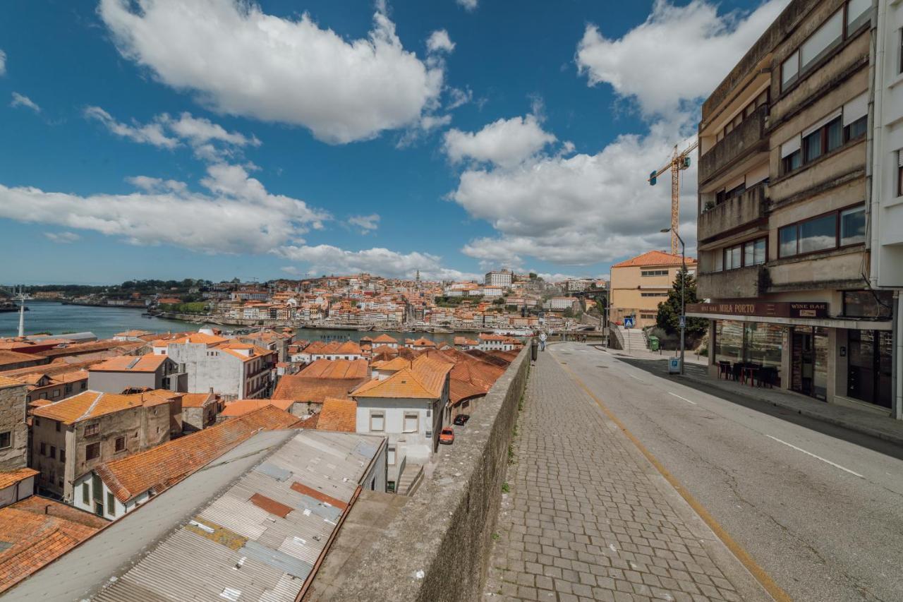 River Eyes Suites Vila Nova de Gaia Buitenkant foto