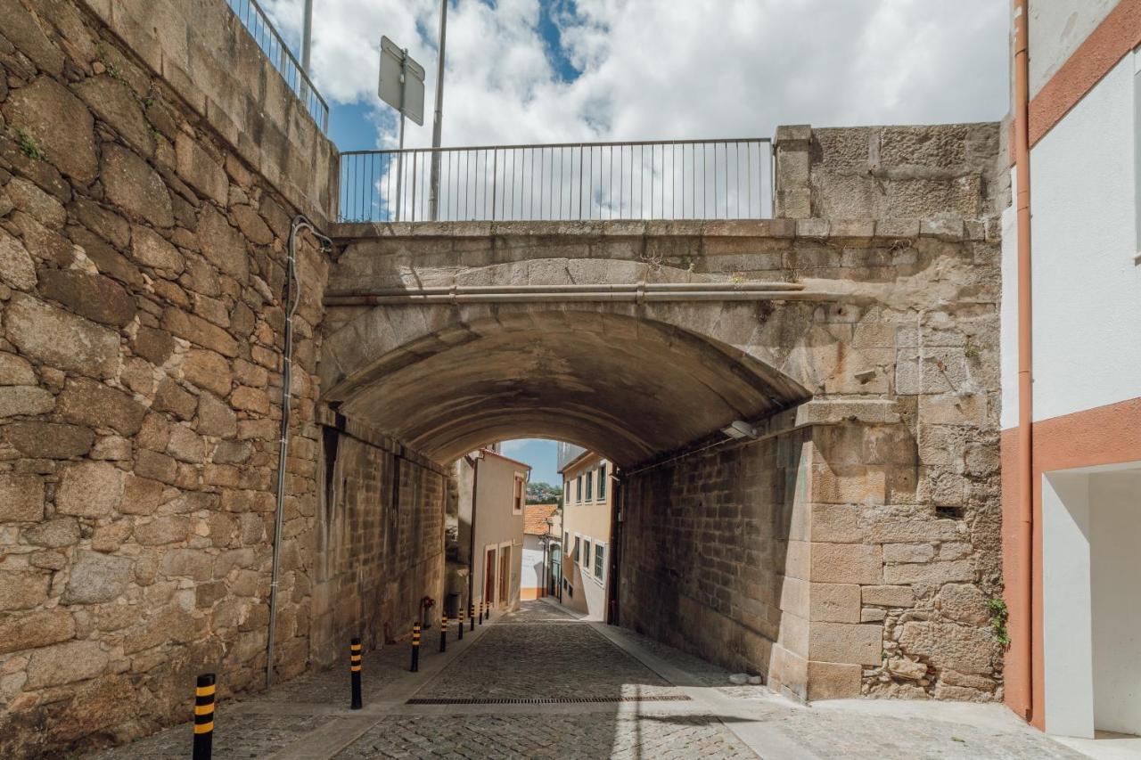 River Eyes Suites Vila Nova de Gaia Buitenkant foto