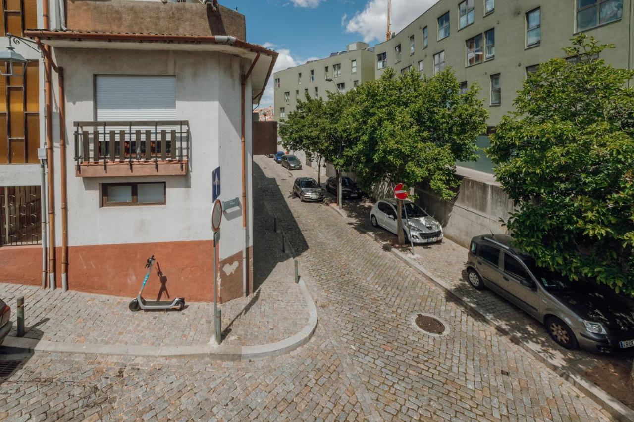River Eyes Suites Vila Nova de Gaia Buitenkant foto