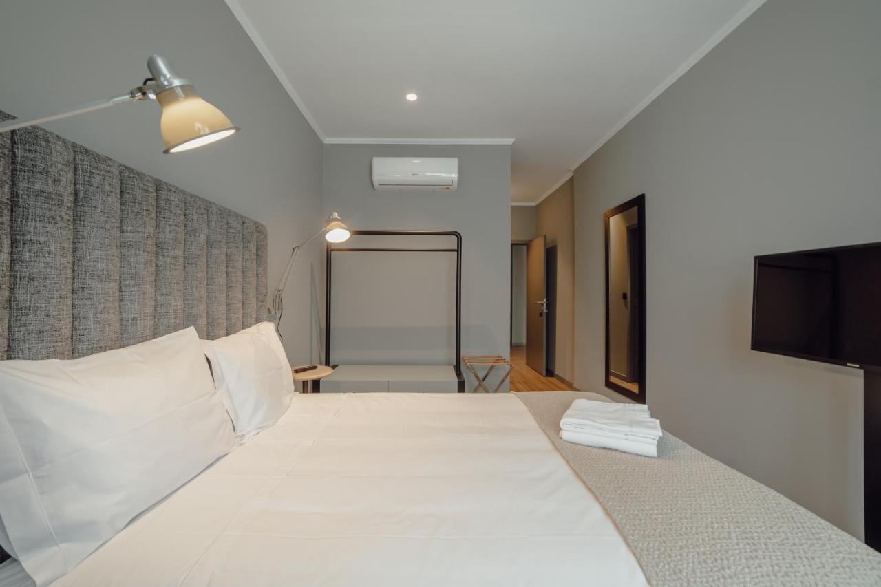 River Eyes Suites Vila Nova de Gaia Buitenkant foto