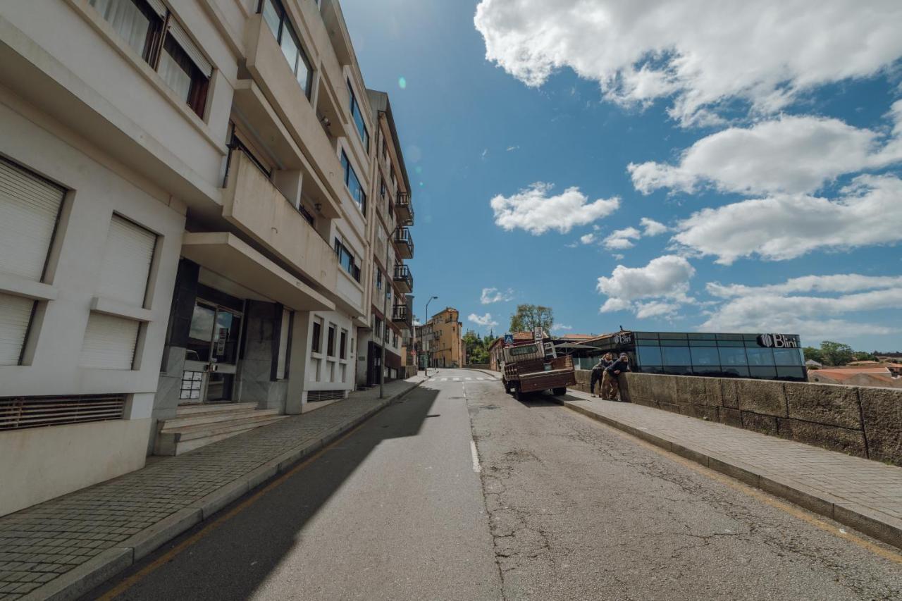 River Eyes Suites Vila Nova de Gaia Buitenkant foto