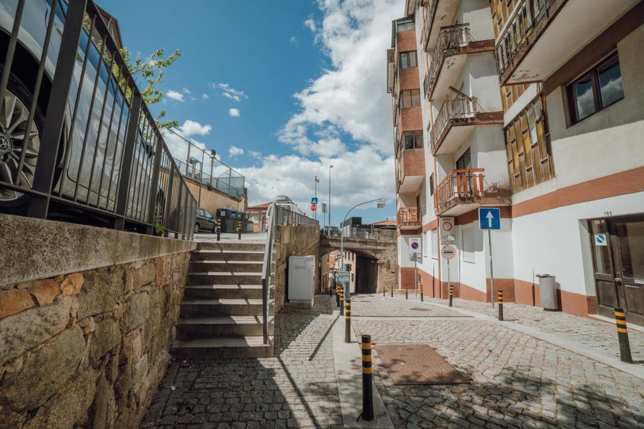 River Eyes Suites Vila Nova de Gaia Buitenkant foto