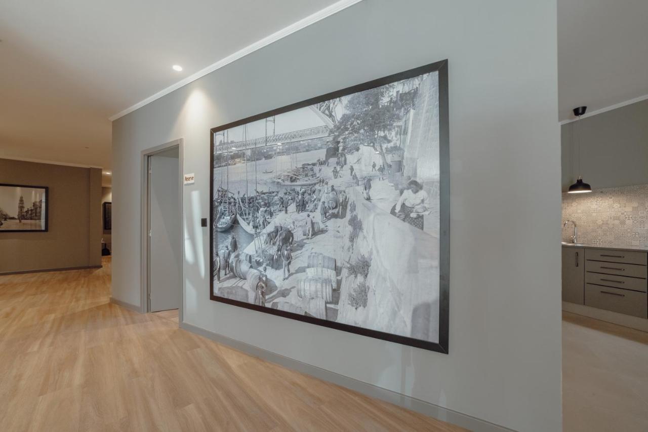 River Eyes Suites Vila Nova de Gaia Buitenkant foto